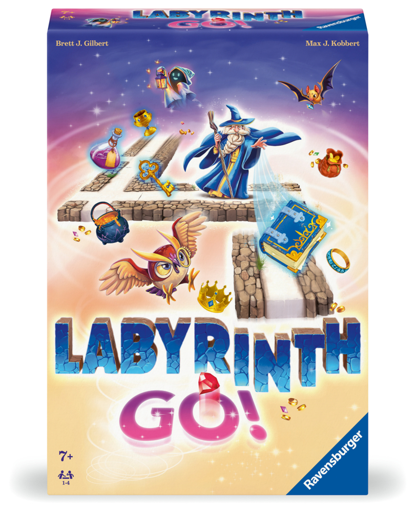 Labyrinth GO! main product photo