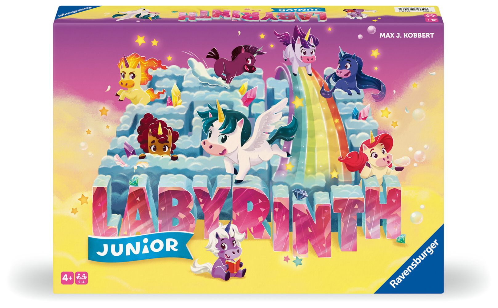 Einhorn Junior Labyrinth main product photo
