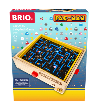 PAC-MAN Labyrinth