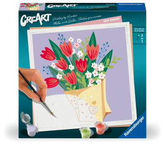 Tulpenstrauß
