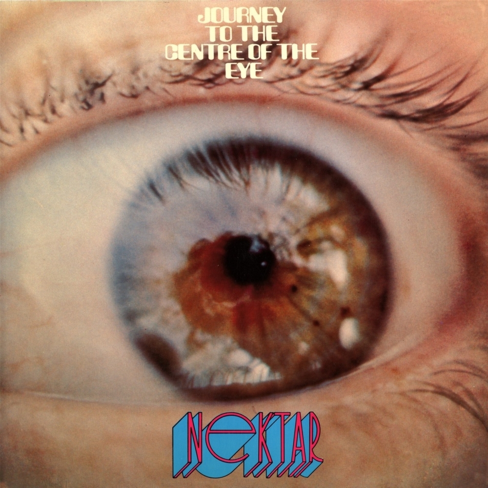 Journey to the Centre of the Eye, 5 Audio-CD + 1 Blu-ray main product photo