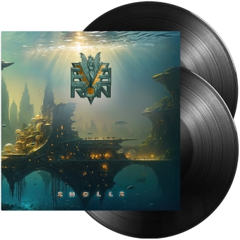 Shells, 2 Schallplatte (2LP Black Vinyl - Gatefold)