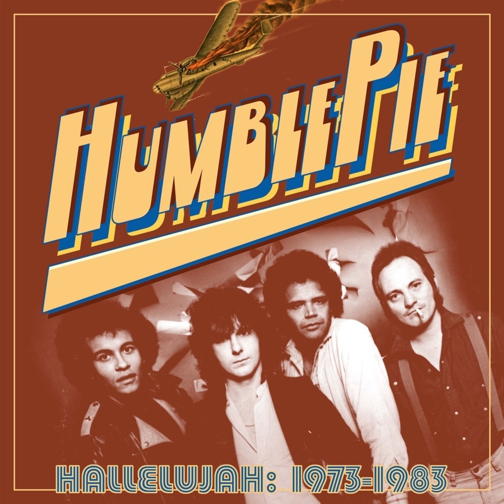 Hallelujah: 1973-1983, 5 Audio-CD (Clamshell Box Set) main product photo
