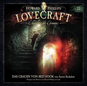 Chroniken des Grauens - Das Grauen in Red Hook, 1 Audio-CD