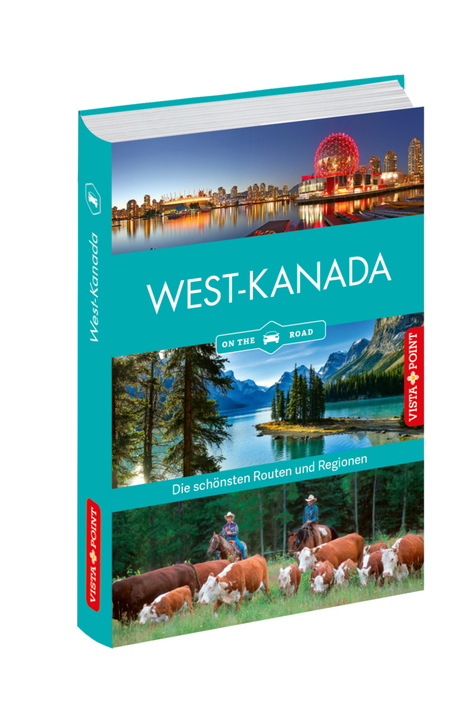 Westkanada - Die schönsten Reiseregionen und Routen main product photo