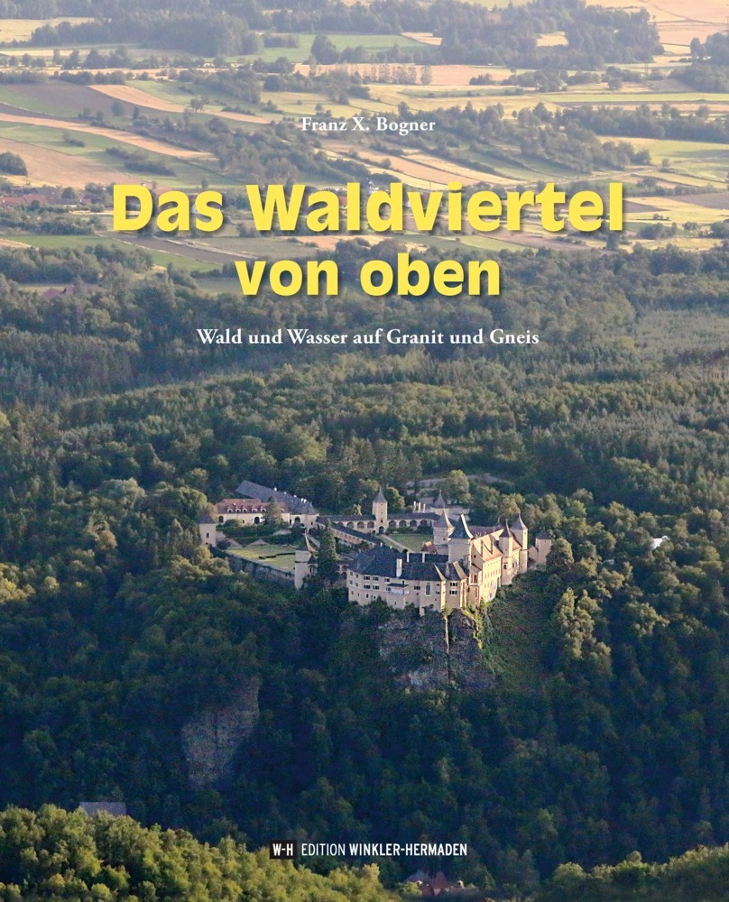 Das Waldviertel von oben main product photo