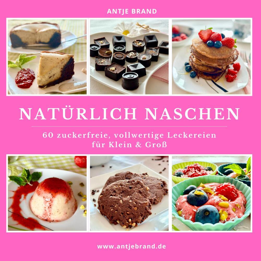 Natürlich Naschen main product photo