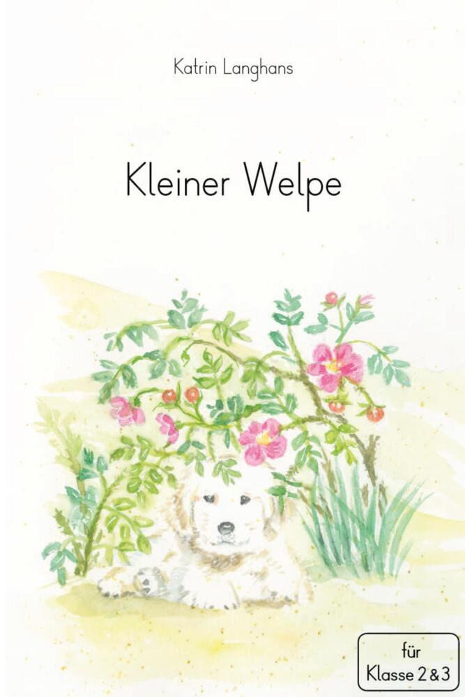 Kleiner Welpe main product photo