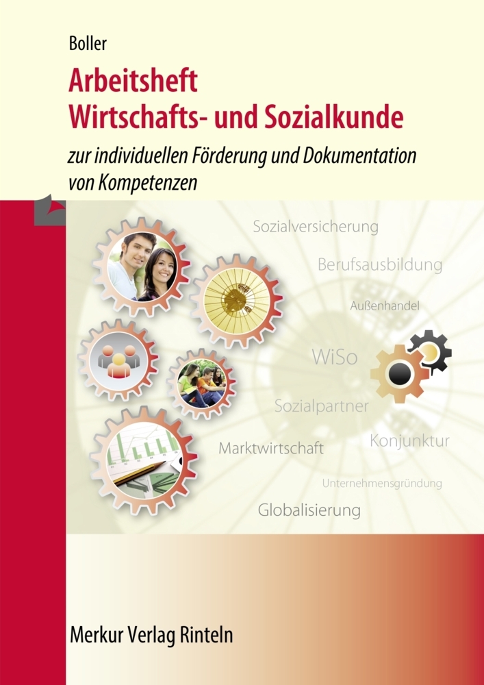 Arbeitsheft Wirtschafts- und Sozialkunde main product photo