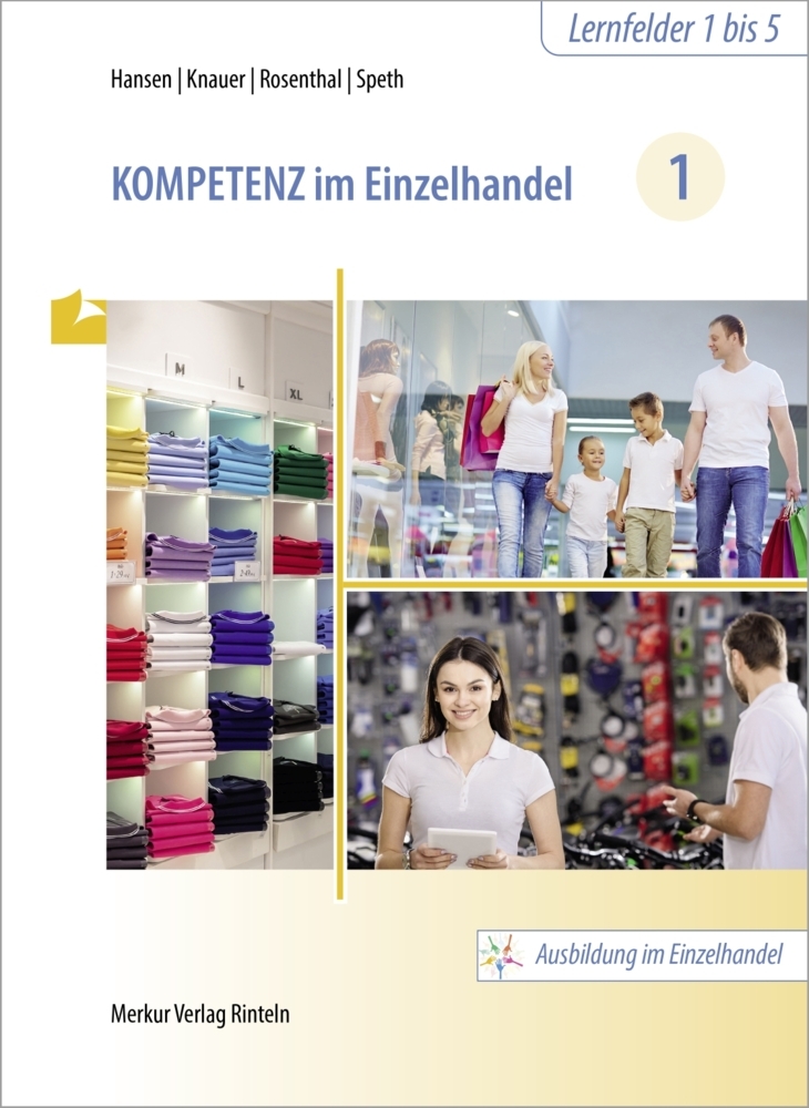 Kompetenz im Einzelhandel 1 main product photo