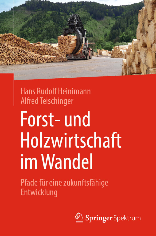 Forst- und Holzwirtschaft im Wandel main product photo