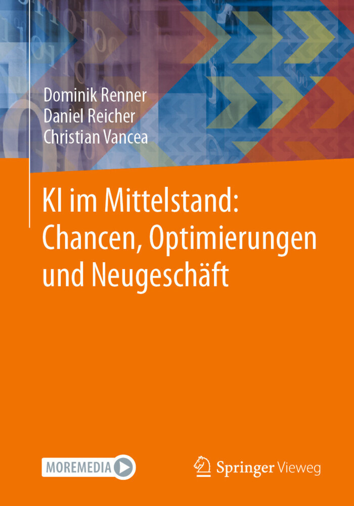 KI im Mittelstand: Chancen, Optimierungen und Neugeschäft main product photo