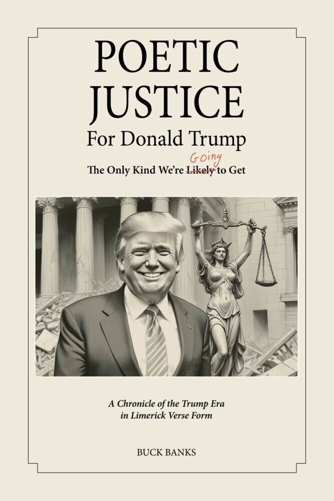 Poetic Justice for Donald Trump main product photo