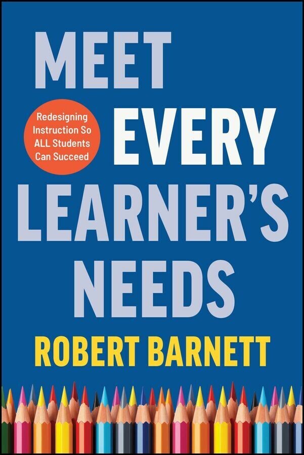 Meet Every Learner's Needs main product photo