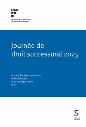 Journée de droit successoral 2025