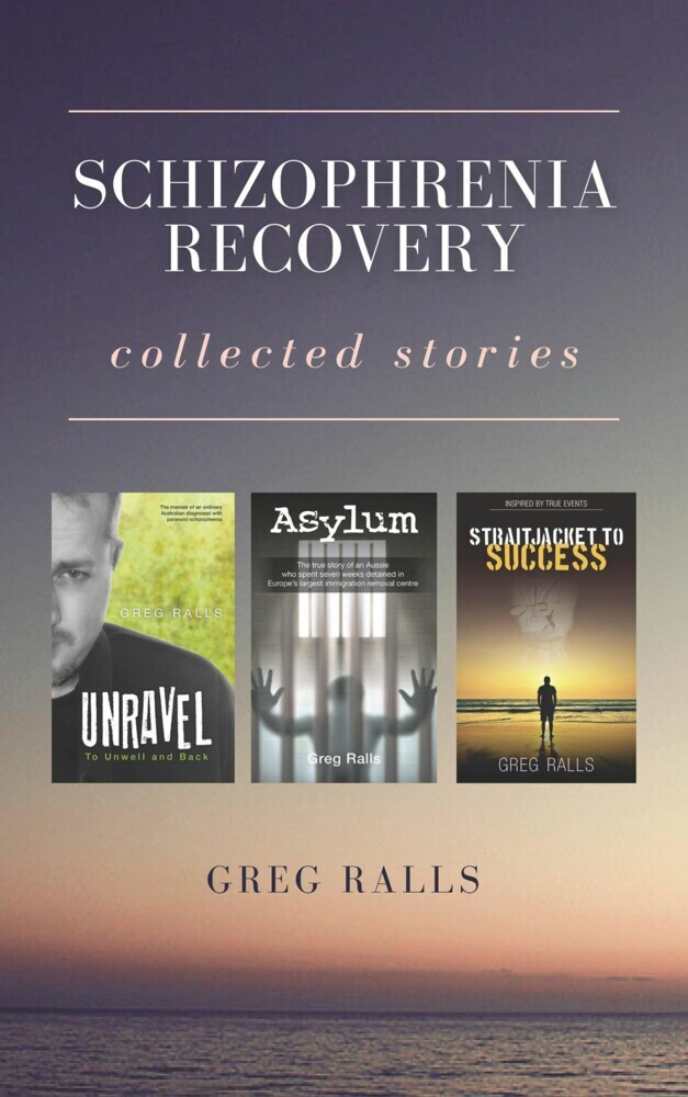 Schizophrenia Recovery main product photo