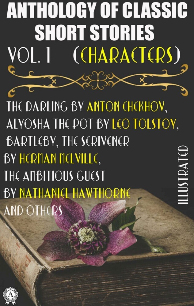 Anthology of Classic Short Stories. Vol. 1 (Characters) main product photo