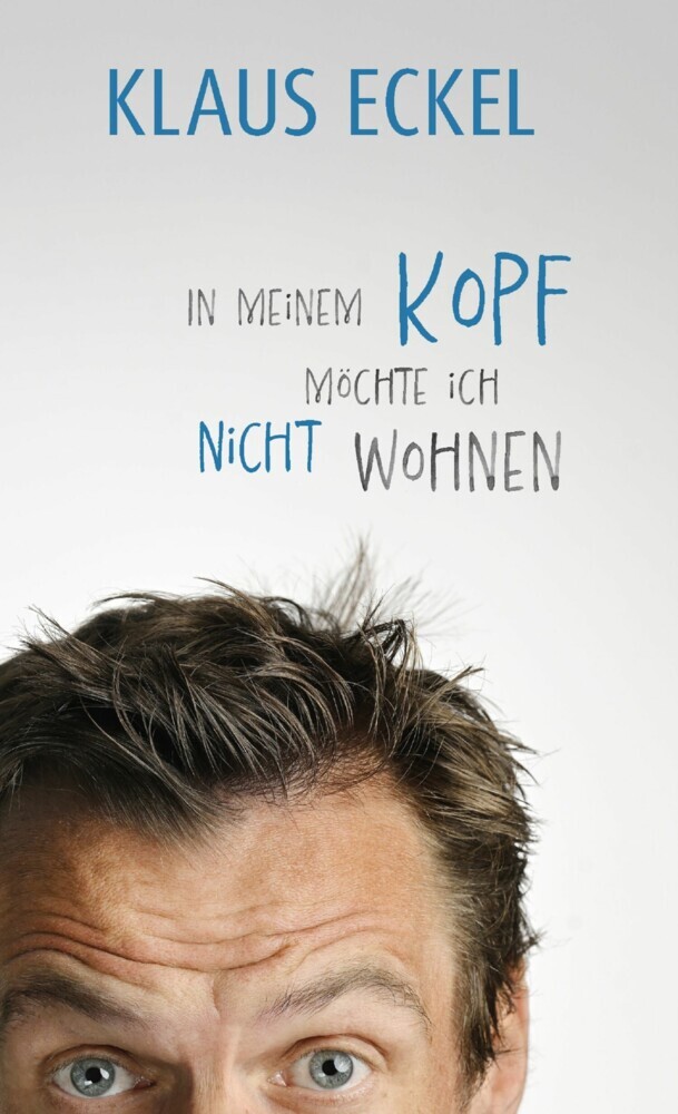 In meinem Kopf möchte ich nicht wohnen main product photo