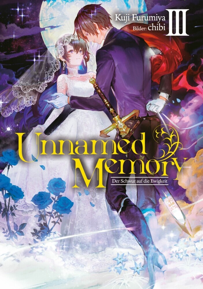 Unnamed Memory (Deutsche Light Novel) Band 3: Der Schwur auf die Ewigkeit main product photo