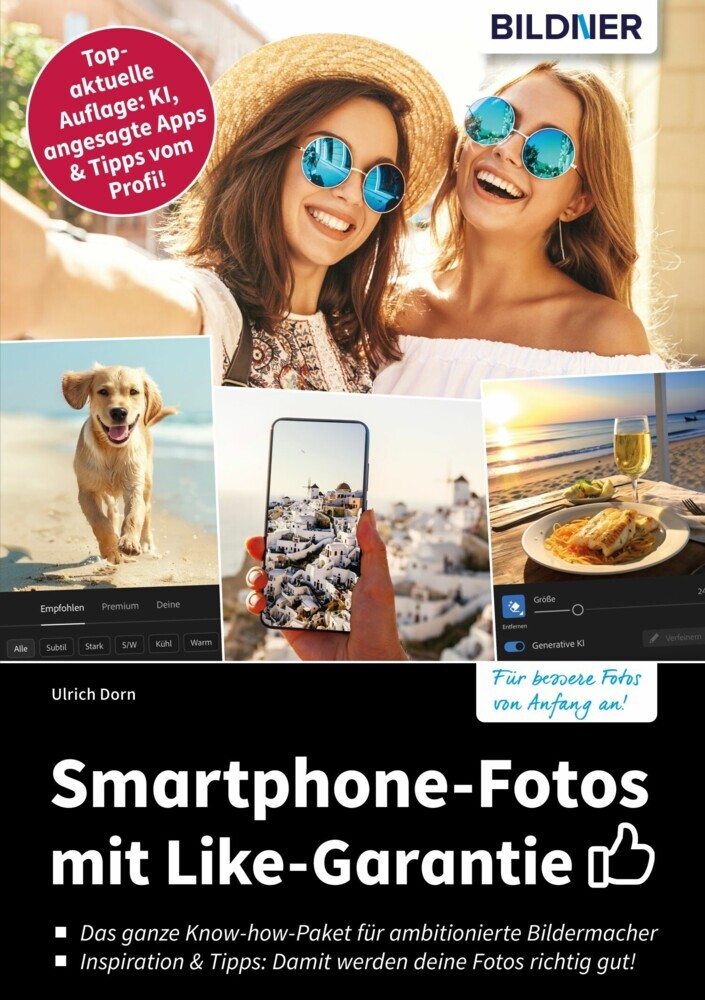 Smartphone-Fotos mit Like-Garantie main product photo