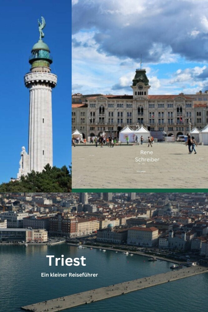 Triest A small travel guide main product photo