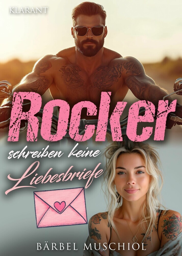 Rocker schreiben keine Liebesbriefe main product photo