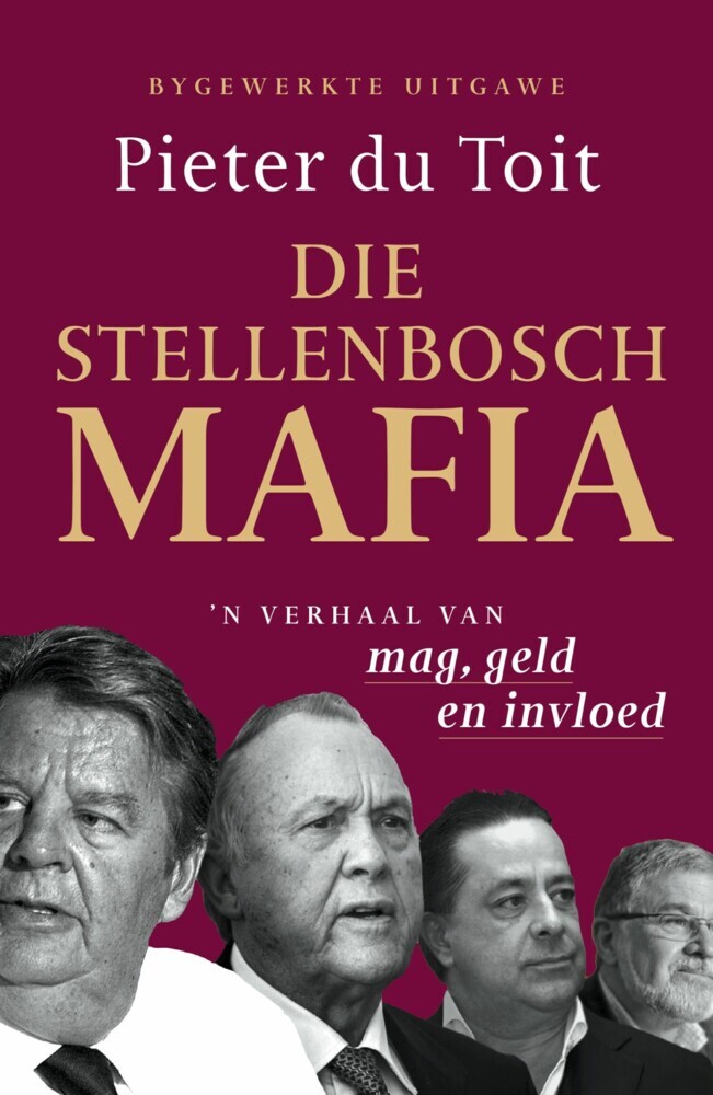 Die Stellenbosch-Mafia main product photo