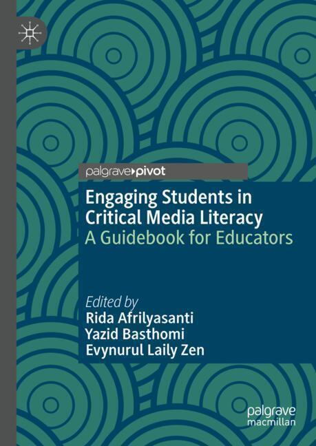 Engaging Students in Critical Media Literacy main product photo