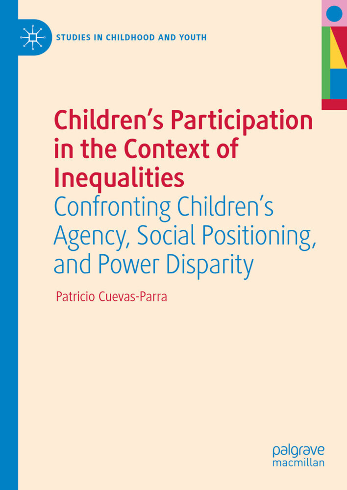Children's Participation in the Context of Inequalities main product photo