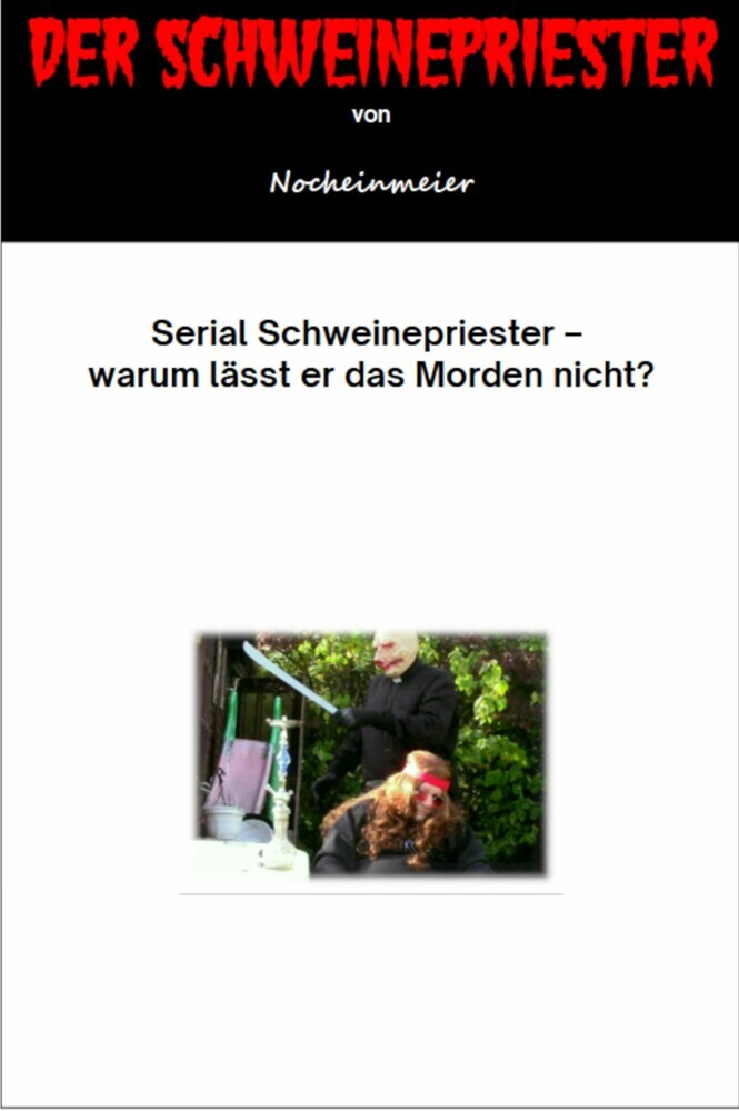 Der Schweinepriester main product photo