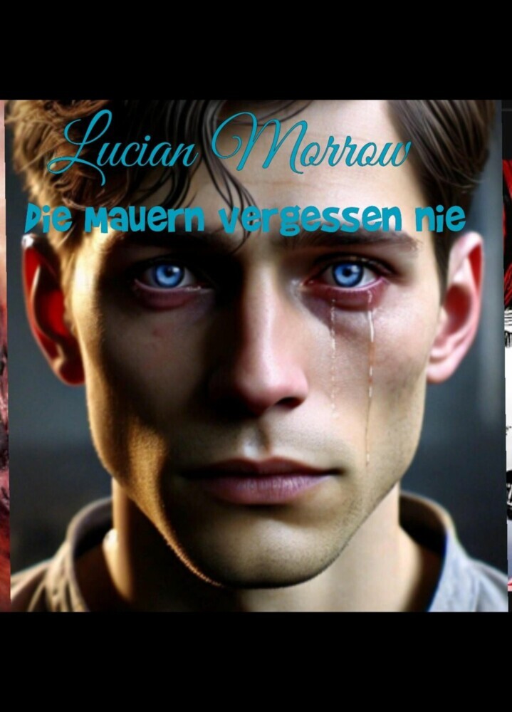 Die Mauern vergessen nie main product photo