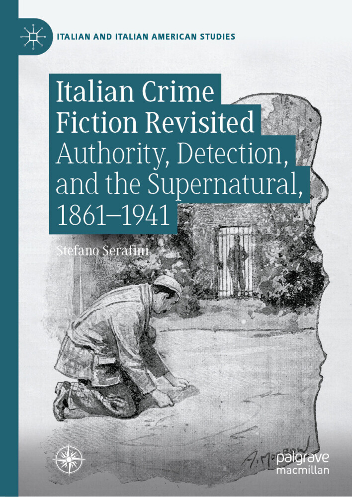 Italian Crime Fiction Revisited main product photo