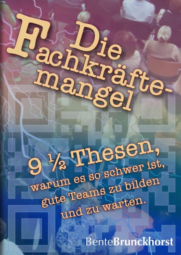 Die Fachkräfte-Mangel main product photo