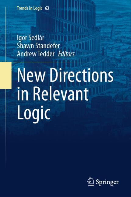 New Directions in Relevant Logic main product photo