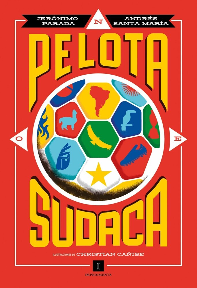 Pelota sudaca main product photo