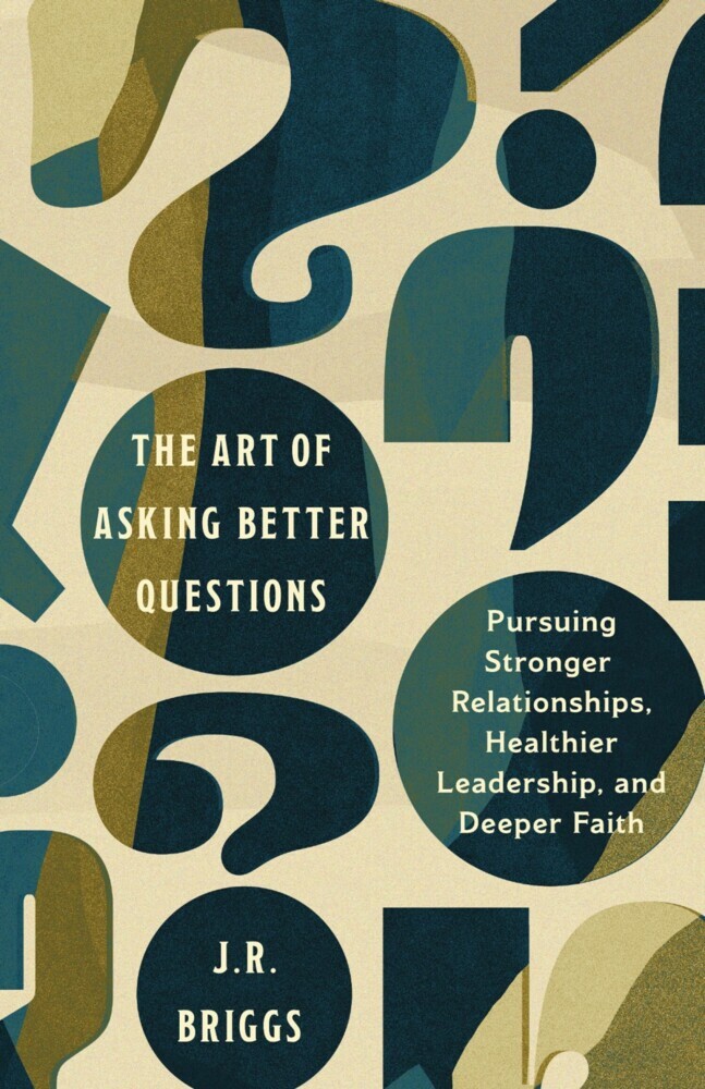 The Art of Asking Better Questions main product photo