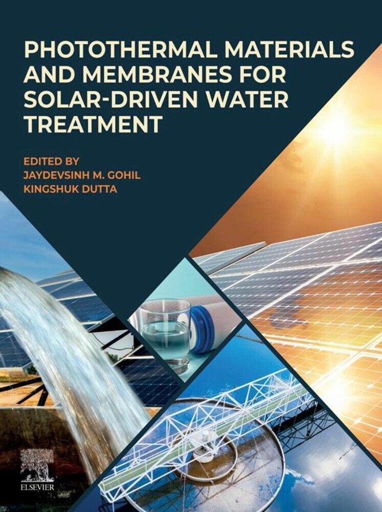 Photothermal Materials and Membranes for Solar-Driven Water Treatment main product photo