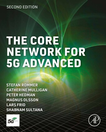 The Core Network for 5G Advanced