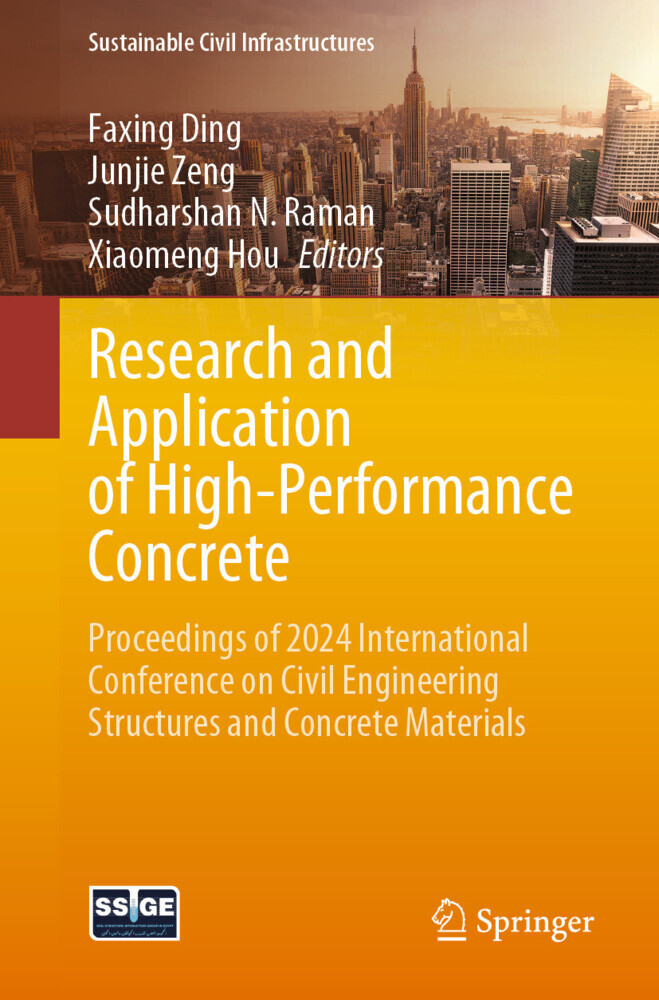 Research and Application of High-Performance Concrete main product photo
