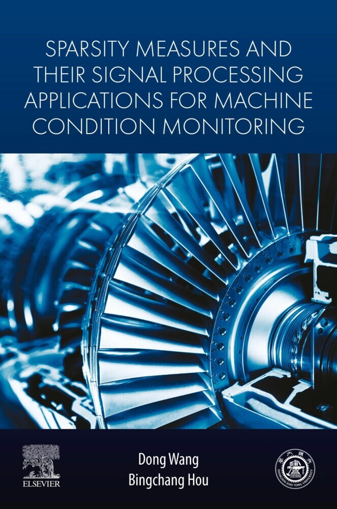 Sparsity Measures and their Signal Processing Applications for Machine Condition Monitoring main product photo