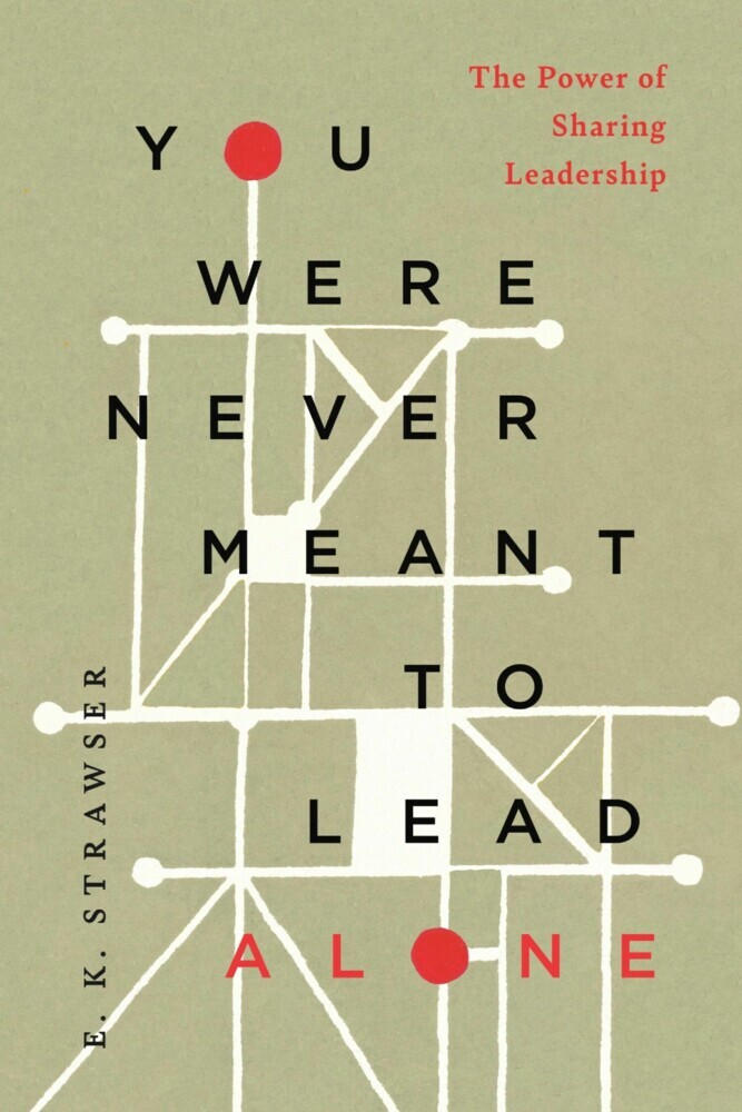 You Were Never Meant to Lead Alone main product photo