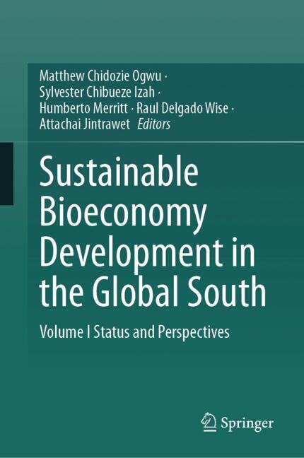 Sustainable Bioeconomy Development in the Global South main product photo