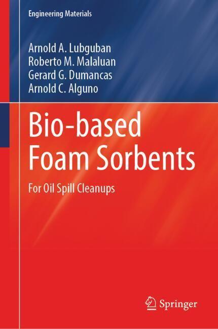 Bio-based Foam Sorbents main product photo
