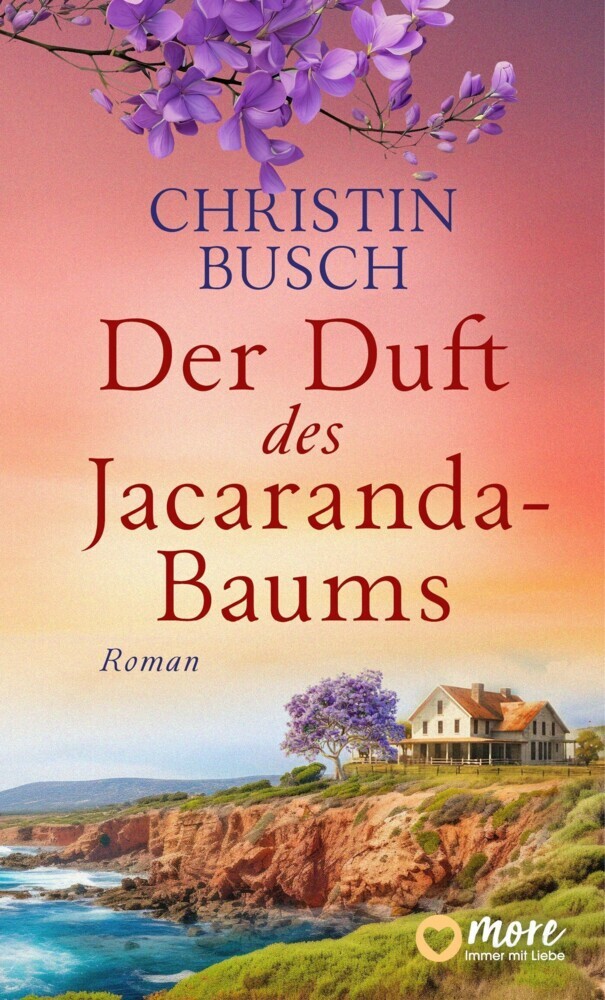 Der Duft des Jacaranda-Baums main product photo