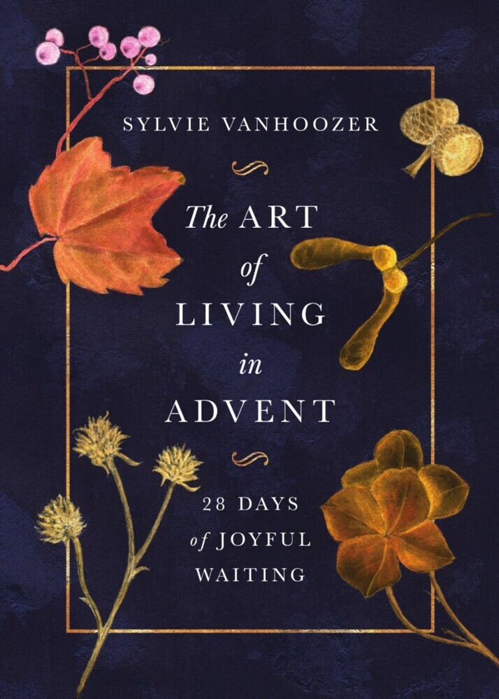 The Art of Living in Advent main product photo