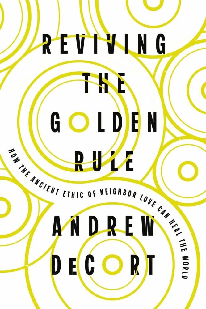 Reviving the Golden Rule main product photo