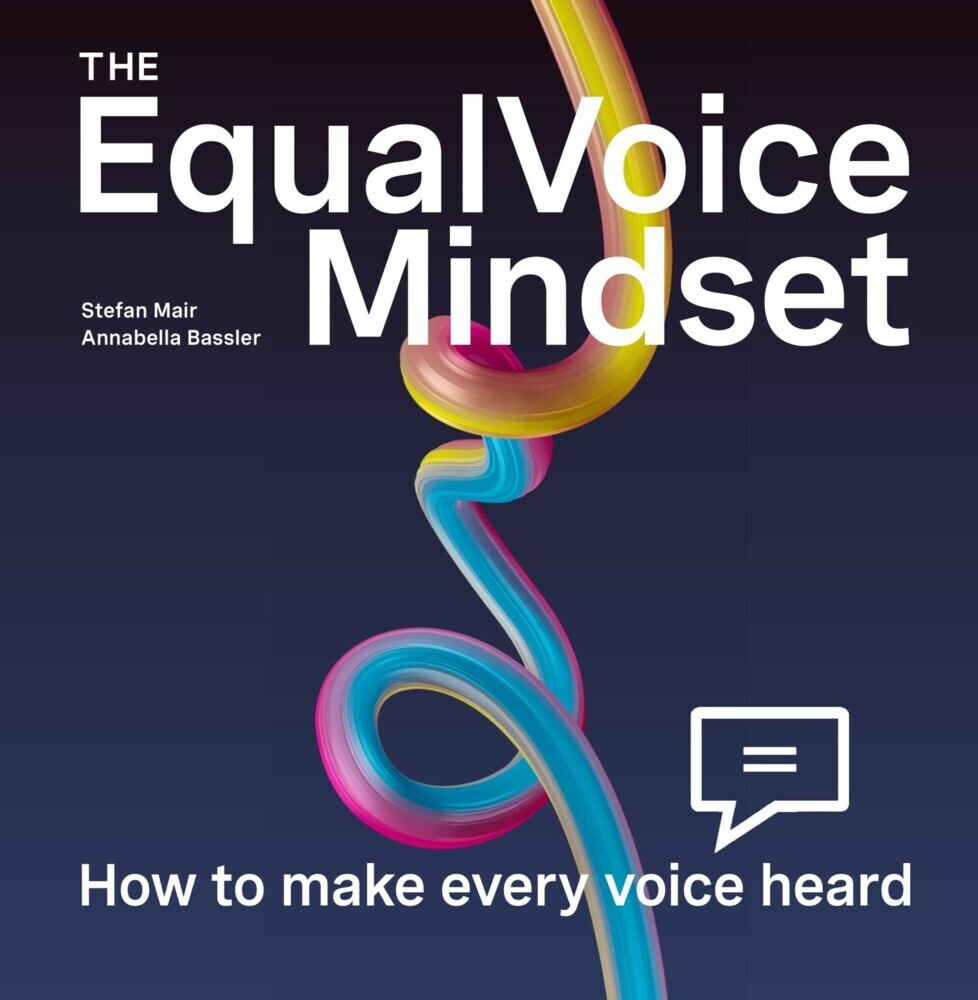 The EqualVoice Mindset main product photo