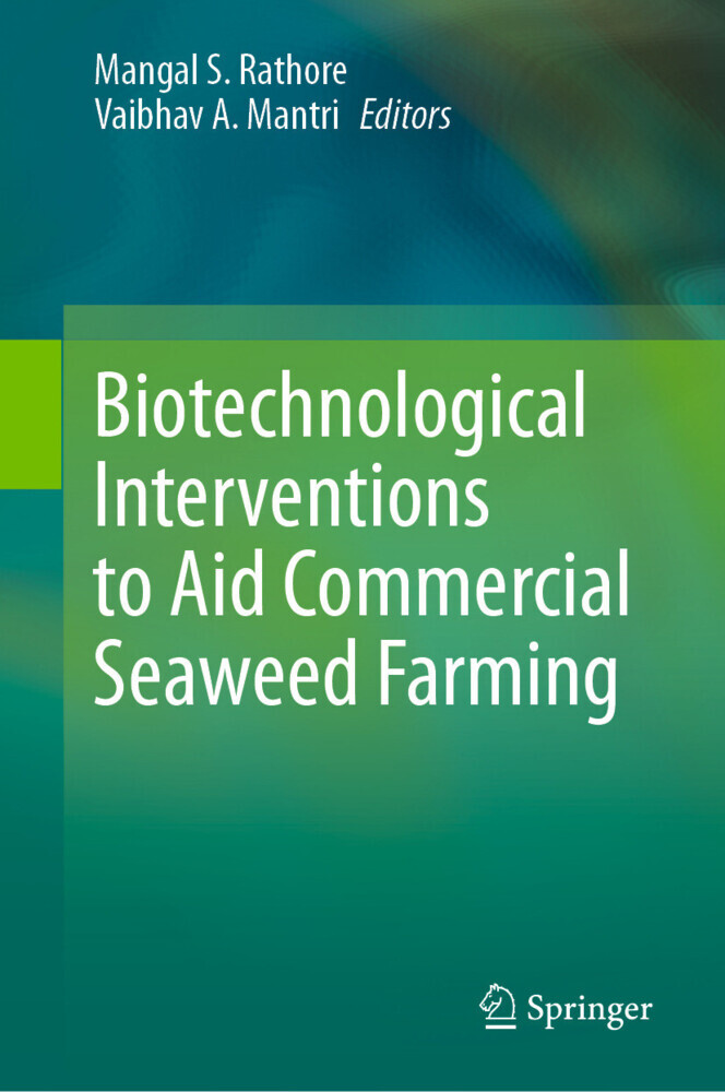 Biotechnological Interventions to Aid Commercial Seaweed Farming main product photo