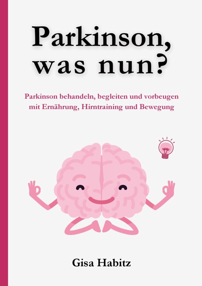 Parkinson, was nun? main product photo