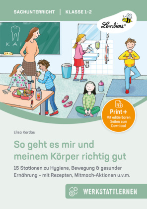 So geht es mir und meinem Körper richtig gut